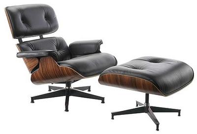 Eames Lounge Chair actie verlengd
