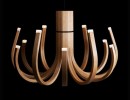 Beeldcitaat: http://hotstyledesign.com/images/2012/06/Modern-Luxury-Wooden-Chandelier-Design-130x100.jpg