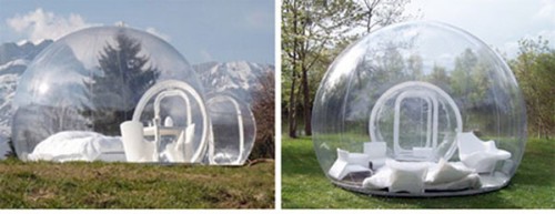 Beeldcitaat: http://www.bigbobz.com/simple-inflatable-spheres-for-camping/