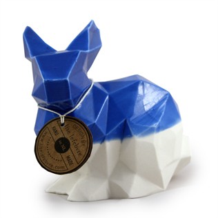 Beeldcitaat: http://curated.nl/shop/product/indigo-rabbit