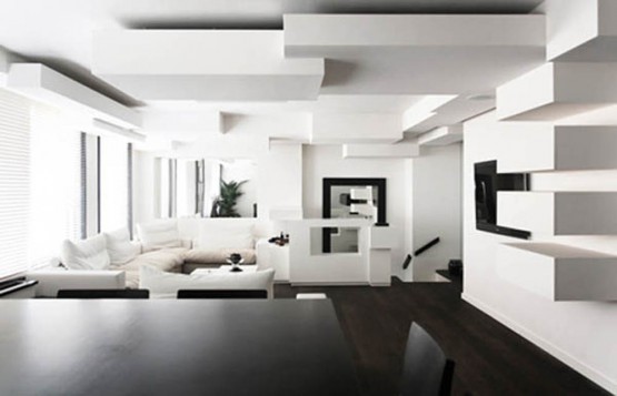 Beeldcitaat: http://www.dekrisdesign.com/wp-content/uploads/2011/01/modern-minimalist-living-room-555x357.jpg