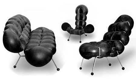 Beeldcitaat: http://www.igreenspot.com/recycoool-inflatable-furniture-made-from-bulging-car-inner-tubes/