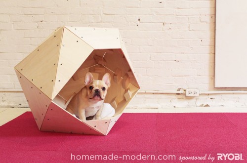 Beeldcitaat: http://homemade-modern.com/ep13-geometric-doghouse/
