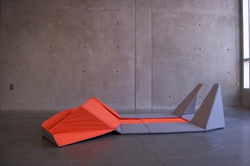 Beeldcitaat: http://yoshidayumi.com/Origami-Sofa
