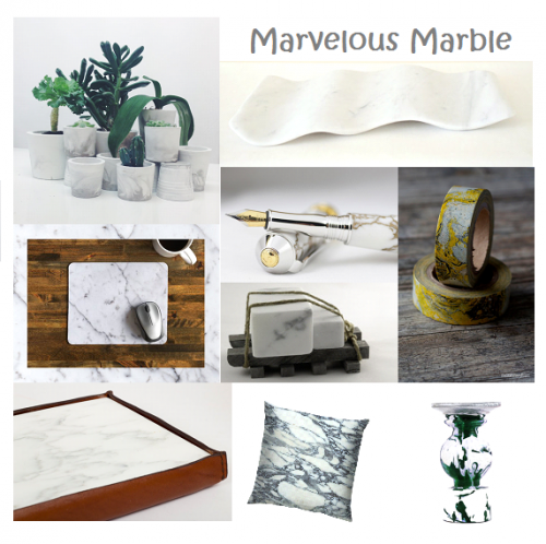 Etsy's Marvelous Marble